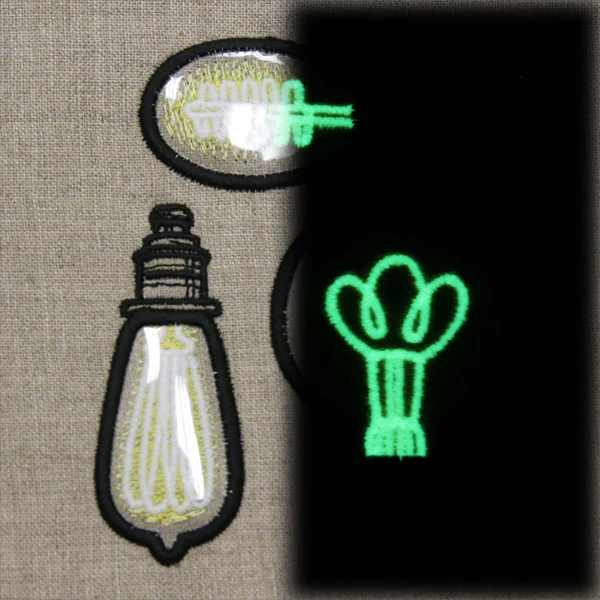 Spark of Genius (Vinyl Applique) - Image 10