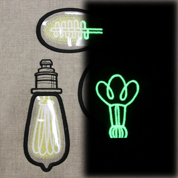 Spark of Genius (Vinyl Applique) - Image 13
