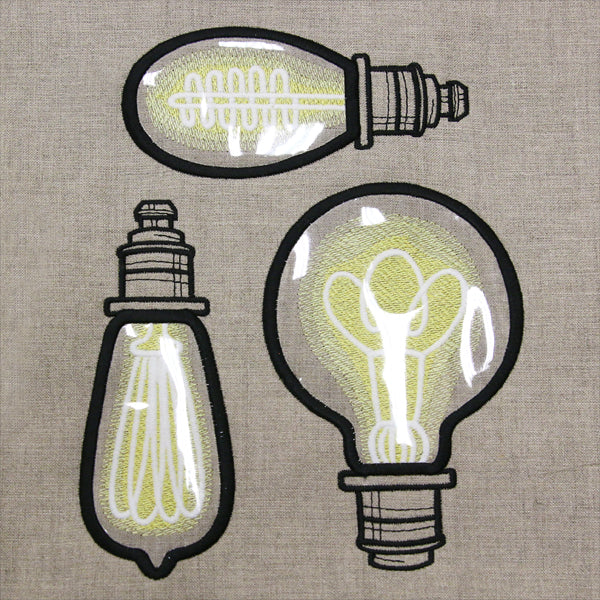 Spark of Genius (Vinyl Applique) - Image 2
