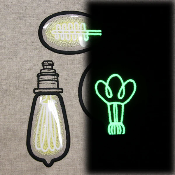 Spark of Genius (Vinyl Applique) - Image 4