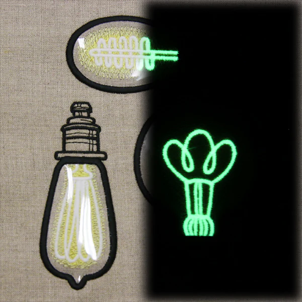 Spark of Genius (Vinyl Applique) - Image 7