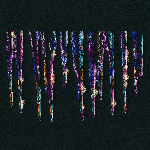 Sparkling Icicle Border - Image 2
