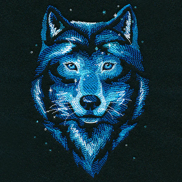 Spectacular Wolf - Image 5