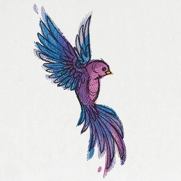 Spectrum - Bird - Image 3