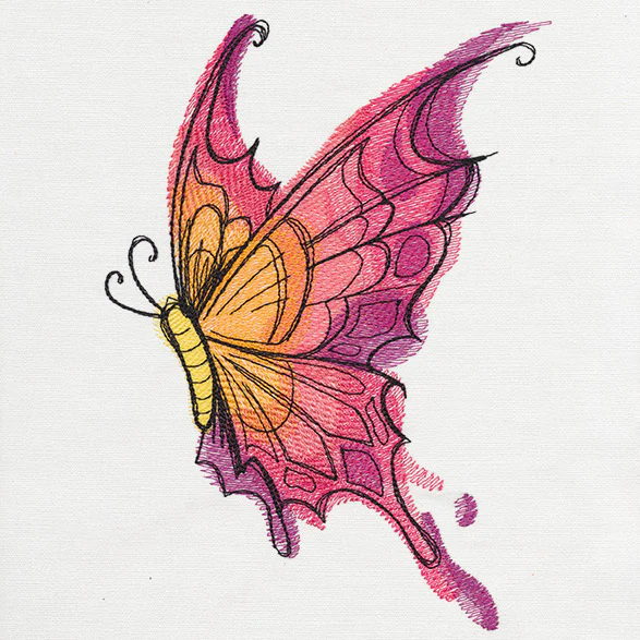 Spectrum - Butterfly - Image 2