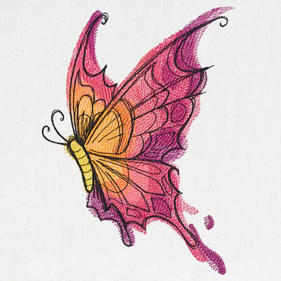 Spectrum - Butterfly - Image 3