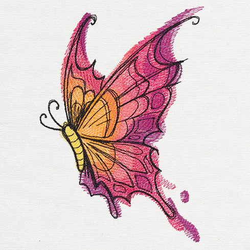 Spectrum - Butterfly - Image 4