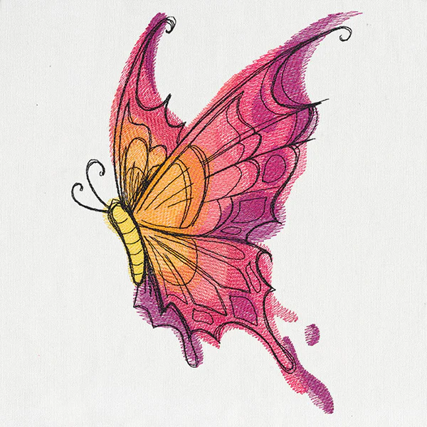 Spectrum - Butterfly - Image 6