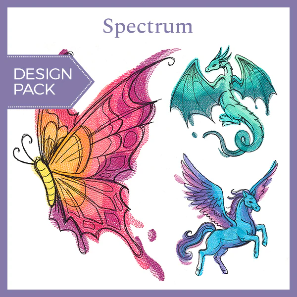 Spectrum (Design Pack) - Image 3