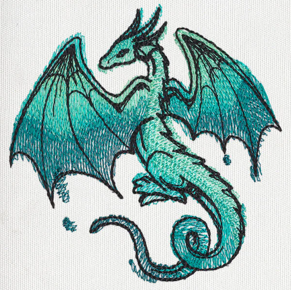 Spectrum - Dragon - Image 5