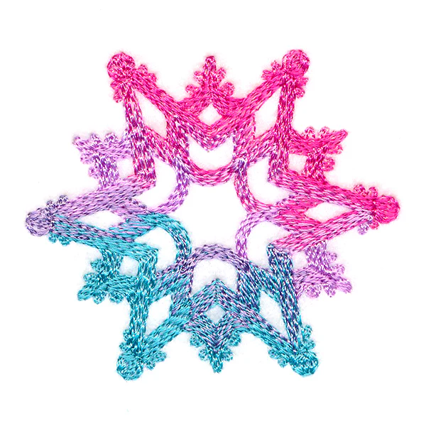 Spectrum Snowflake 2