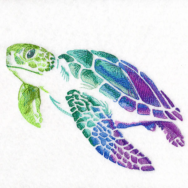 Spectrums of the Ocean Sea Turtle - Image 3