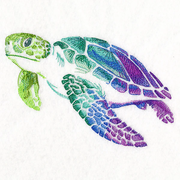 Spectrums of the Ocean Sea Turtle - Image 5