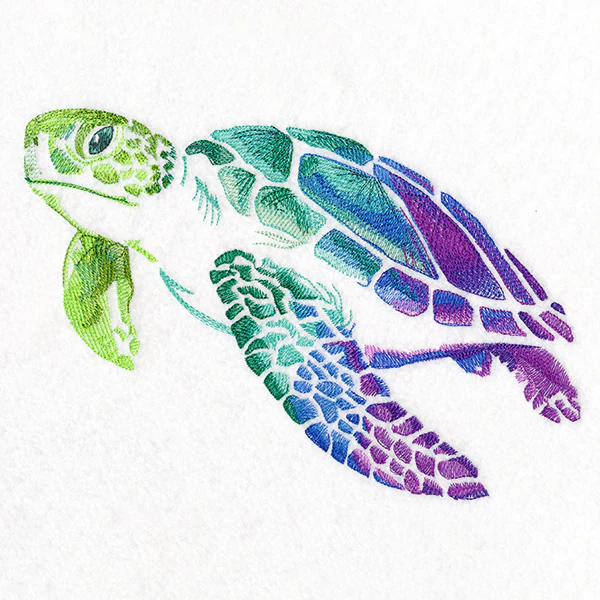 Spectrums of the Ocean Sea Turtle - Image 7