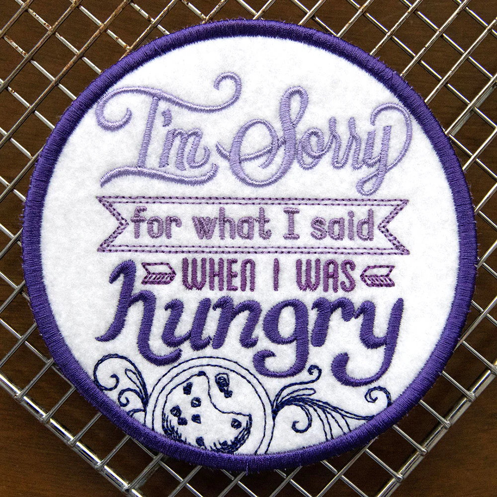 Spice It Up Coaster - Hungry Apology - Image 6