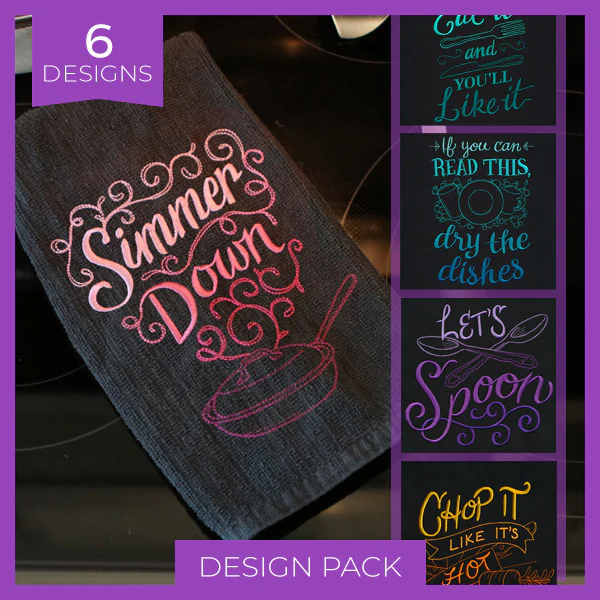 Spice It Up II (Design Pack) - Image 21