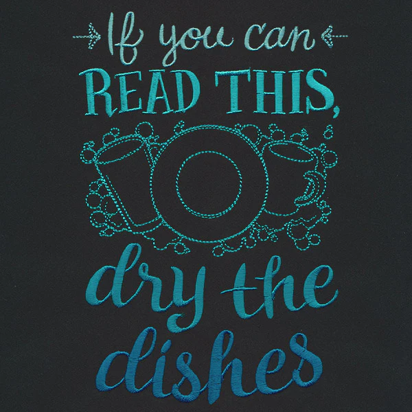 Spice It Up II - Dry the Dishes - Image 3