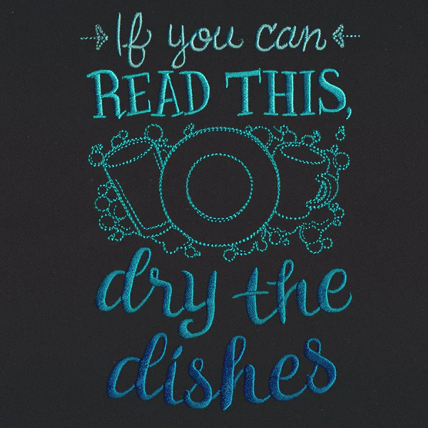 Spice It Up II - Dry the Dishes - Image 4