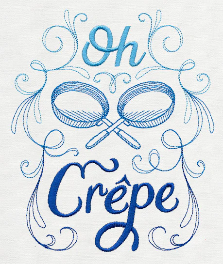 Spice It Up - Oh Crepe - Image 3