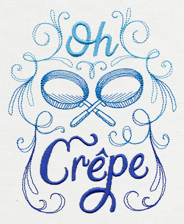 Spice It Up - Oh Crepe - Image 4
