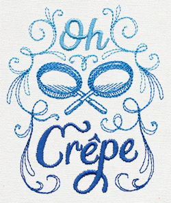 Spice It Up - Oh Crepe - Image 5