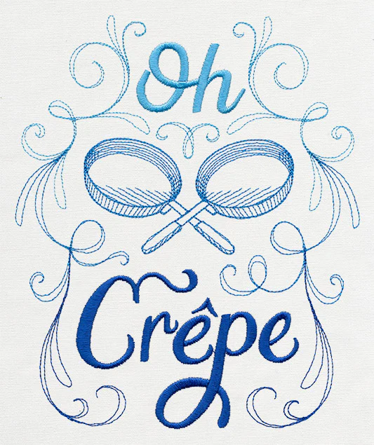Spice It Up - Oh Crepe - Image 6