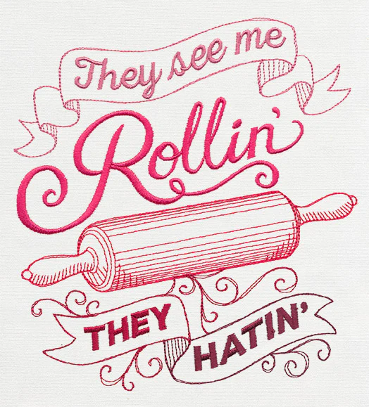Spice It Up - They See Me Rollin' - Image 2
