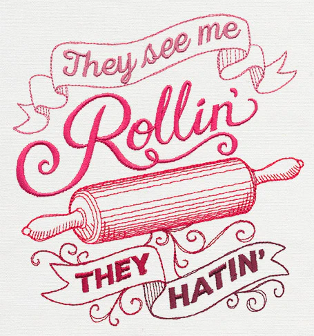 Spice It Up - They See Me Rollin' - Image 3
