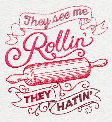 Spice It Up - They See Me Rollin' - Image 4