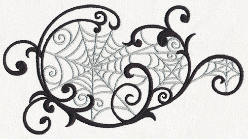 Spiderweb Flourish - Image 4