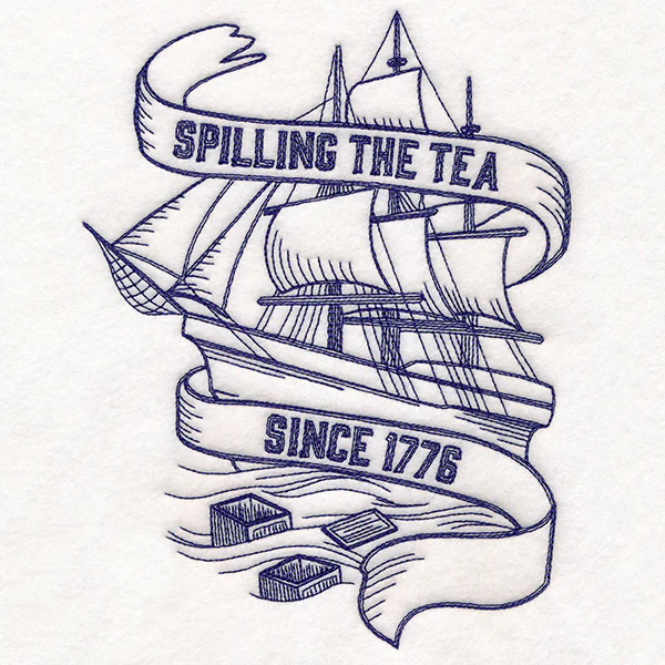Spilling the Tea Shipwreck - Image 3