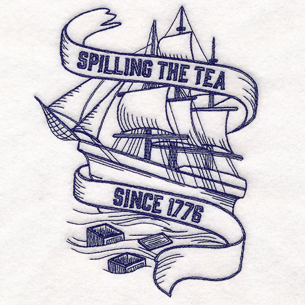Spilling the Tea Shipwreck - Image 5