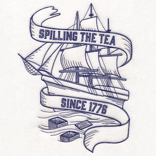 Spilling the Tea Shipwreck - Image 7