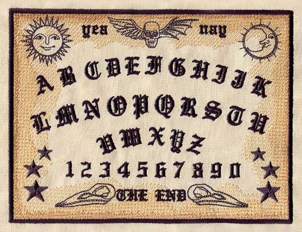 Spirit Board - Image 3