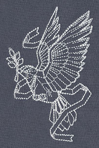 Spirit of Peace Dove - Image 3
