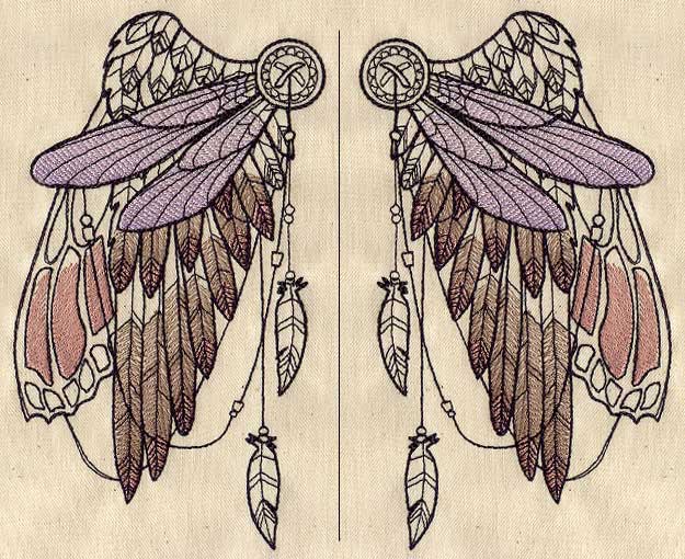 Spirited Wings (Wing Pair) - Image 3