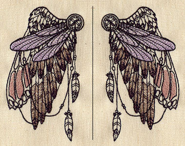 Spirited Wings (Wing Pair) - Image 5