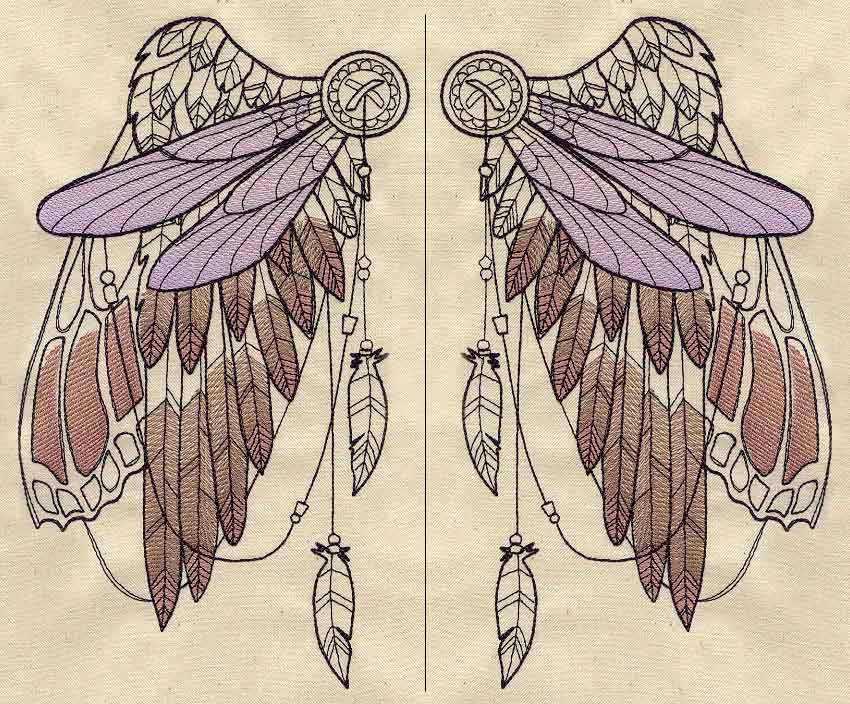 Spirited Wings (Wing Pair) - Image 8