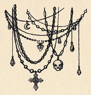 Spooky Drape - Image 3