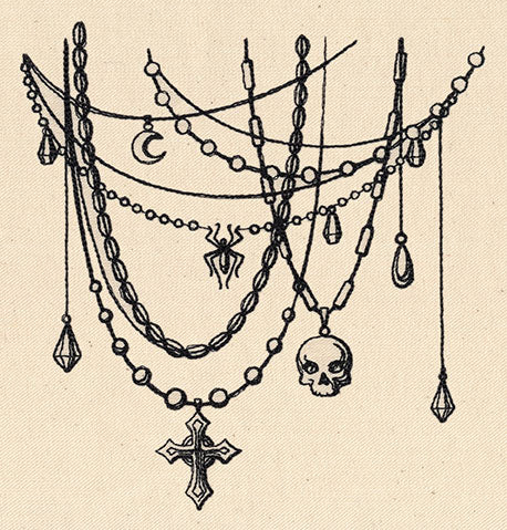 Spooky Drape - Image 4