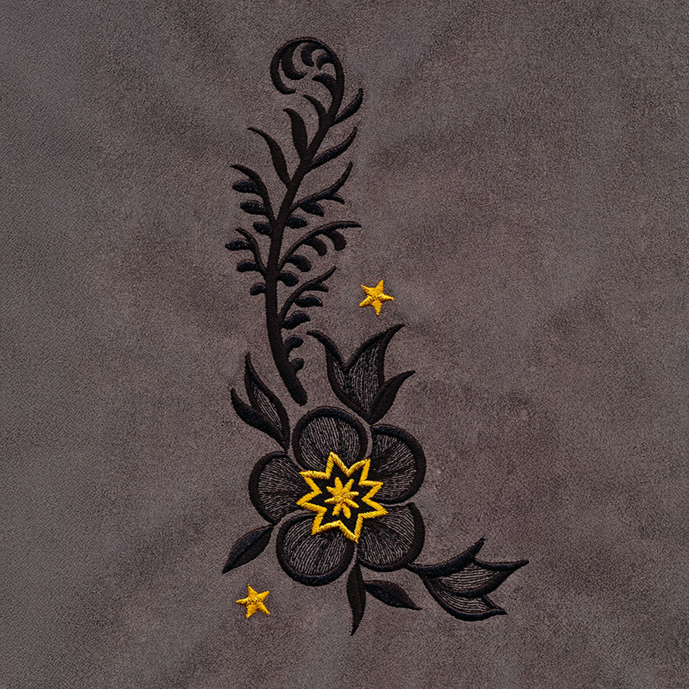 Spooky Floral Corners - Accent - Image 3