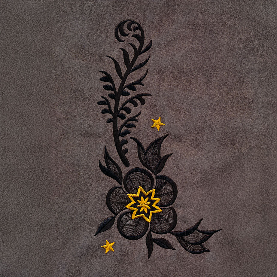 Spooky Floral Corners - Accent - Image 4