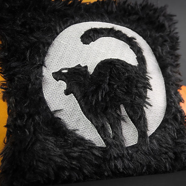 Spooky Halloween - Black Cat (Embossed) - Image 19