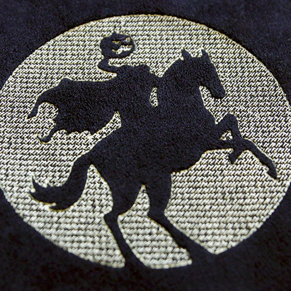 Spooky Halloween - Headless Horseman (Embossed) - Image 9
