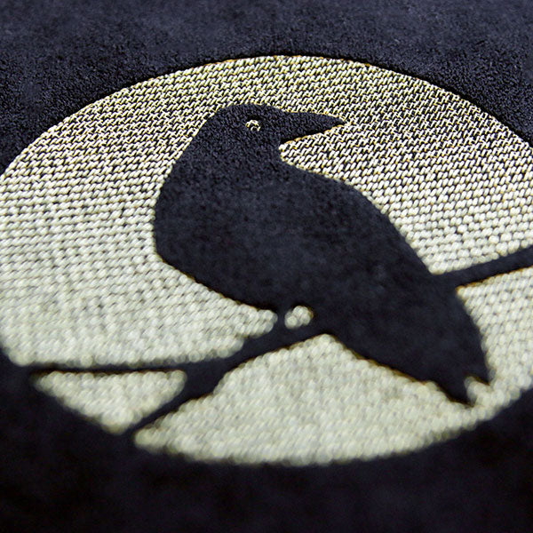 Spooky Halloween - Raven (Embossed) - Image 8