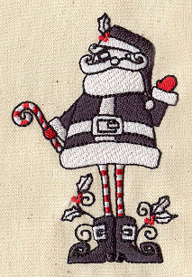 Spooky Santa - Image 2