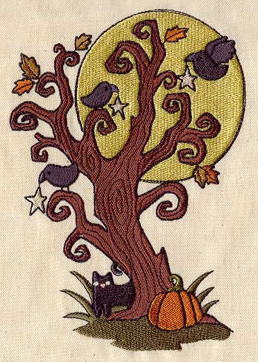 Spooky Tree - Image 3