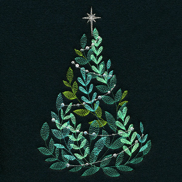 Sprig of Cheer Christmas Tree - Image 2