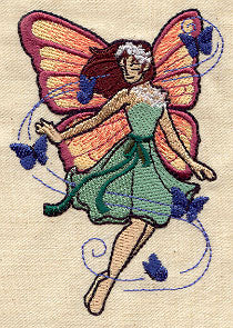 Spring Fairy - Image 3