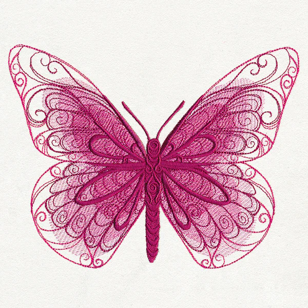 Spring Magic - Butterfly - Image 2